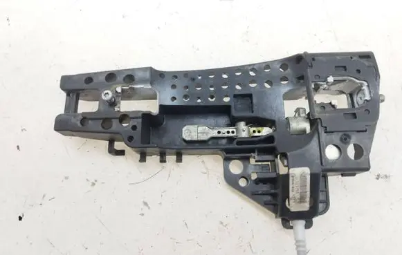 Audi Q5 SQ5 Front door exterior handle/bracket 8T01837885A 242537