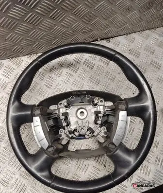 Steering wheel