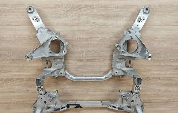 BMW 8 G16 Front subframe 6887340