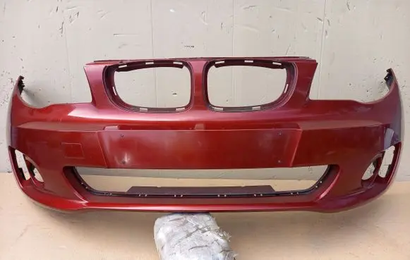BMW 1 E82 E88 Front bumper 51117263117ranzez