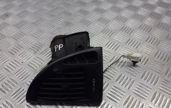 Citroen C5 Dashboard side air vent grill/cover trim 9634422577