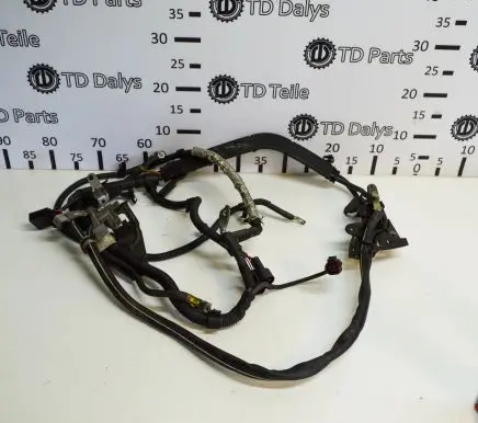 Audi A6 S6 C7 4G Other wiring loom 4G2971228DB