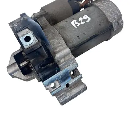 BMW 3 GT F34 Starter motor 12418570846 8570846 12418577010