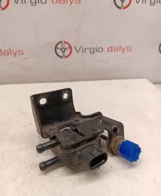 Exhaust gas pressure sensor