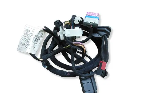 Fiat Ducato Front door wiring loom 1340608080