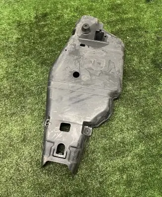 Mercedes-Benz EQA Rear underbody cover/under tray A2433524600