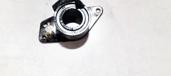 Renault Megane I Belt tensioner pulley 