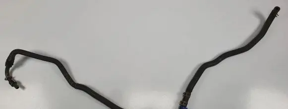 Mitsubishi Space Star Oil cooling pipe 