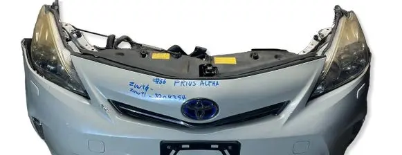 Toyota Prius+ (ZVW40) Bumpers kit PRIUSZVW40 ZVW41