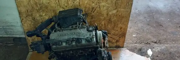 Honda Logo Engine D13B7