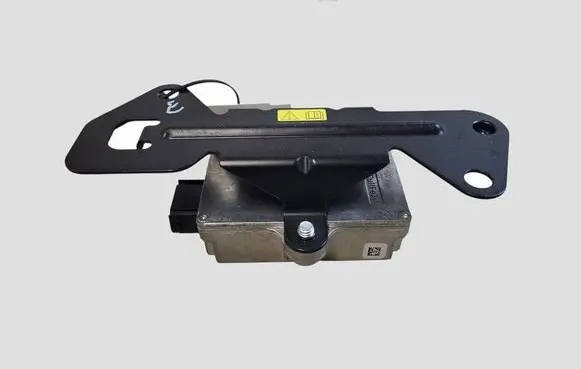 Ford Mondeo MK IV ESP acceleration yaw rate sensor 6G913C187EG 15444112 A2C53278131