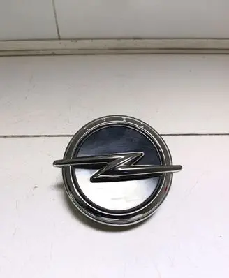 Opel Corsa F Loading door exterior handle 9830092880 39185120