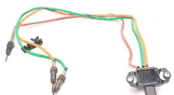 Renault Master III Exhaust gas temperature sensor 226581664