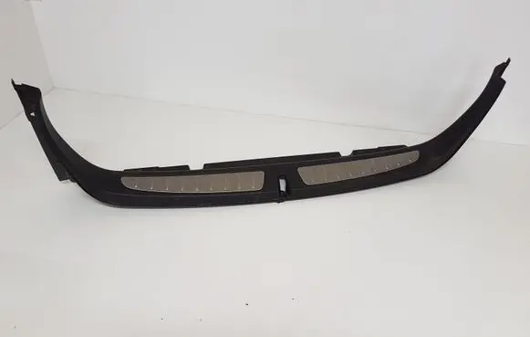BMW 3 F30 F35 F31 Trunk/boot sill cover protection 51477221875 60829010 30E0031