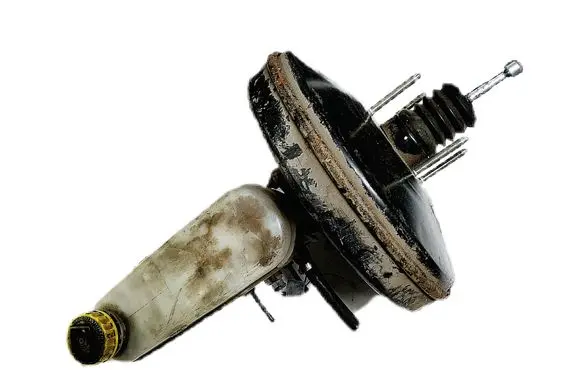 Brake booster