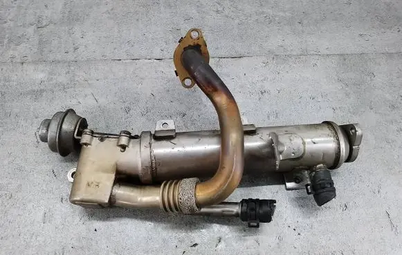 Seat Exeo (3R) EGR valve cooler 03L131512AH
