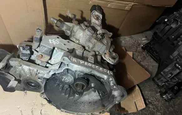 KIA Pro Cee'd I Manual 5 speed gearbox