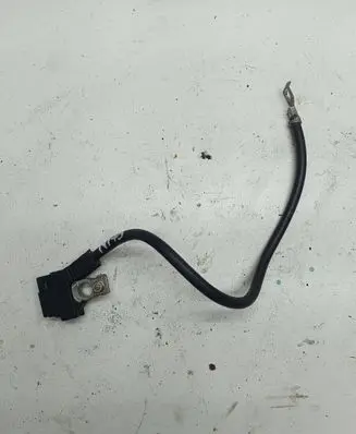 BMW 6 F12 F13 Negative earth cable (battery) 14464710CZ 9302356 A2C53353385H