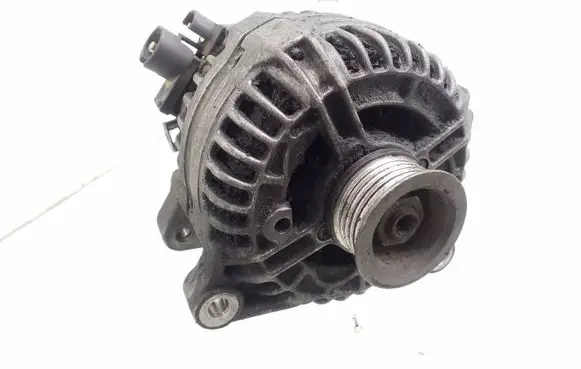 Peugeot 206 Generator/alternator 0124615002
