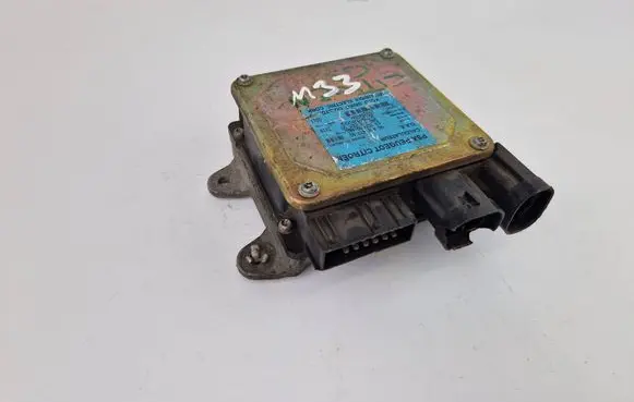 Citroen C3 Power steering control unit/module 9649847780 G025484 Q1T19072M1EKD