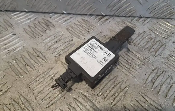 Ford S-MAX Antenna control unit 6G9T15K602AB 5WK49091D 5WK49096433