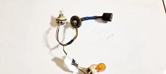 Chevrolet Lacetti Headlight part 