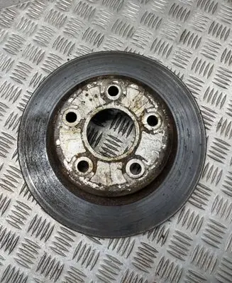 Jeep Grand Cherokee (WJ) Front brake disc