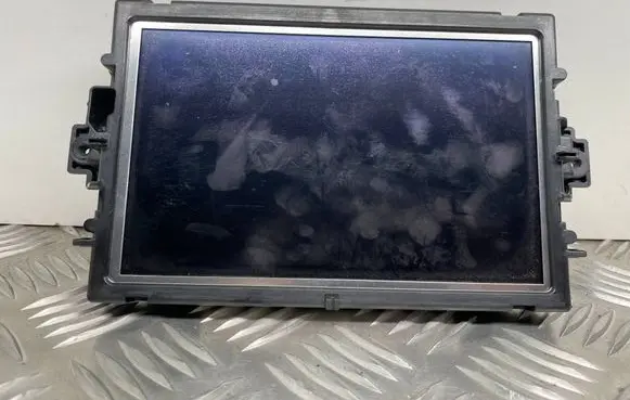 Mercedes-Benz C W204 Screen/display/small screen A1729008500 A1729016500 A1729020201