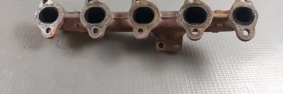 Peugeot Partner III Exhaust manifold C60