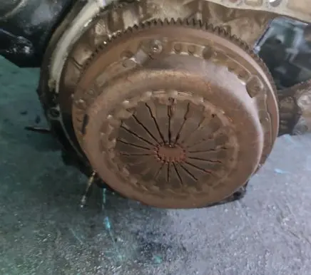 Citroen C3 Clutch set kit