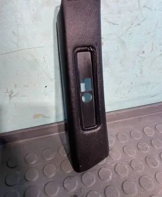 Porsche 911 996 (B) pillar trim (top) 99655552701