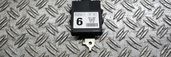 Door central lock control unit/module