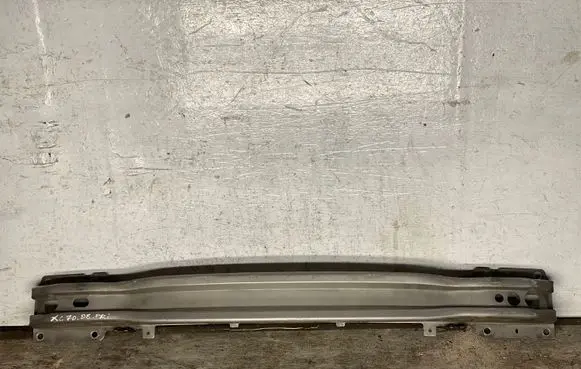 Front bumper cross member