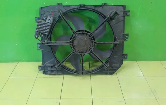 SsangYong Rodius Fan set 15AB18