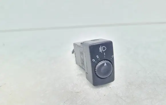 Headlight level height control switch