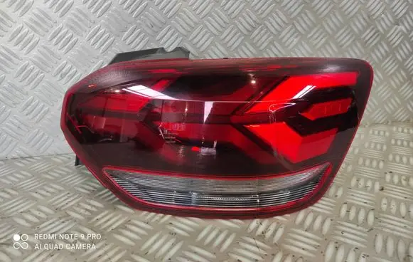 Dacia Sandero III Rear/tail lights 265509530R 0021785708