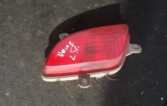 KIA Venga Rear bumper light 