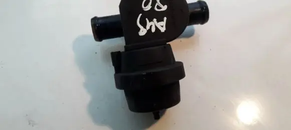 Audi A4 S4 B8 8K Coolant heater control valve 1J0819809