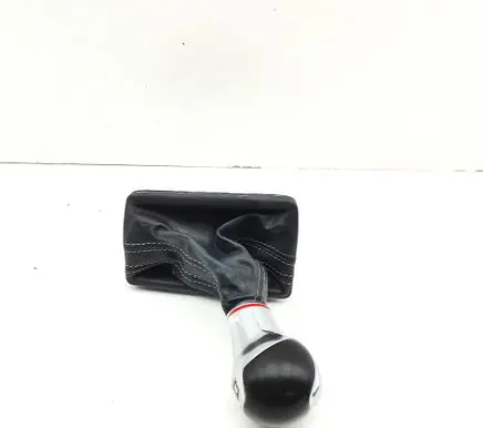 Audi A3 S3 8V Gear lever shifter trim leather/knob 8V2713139N