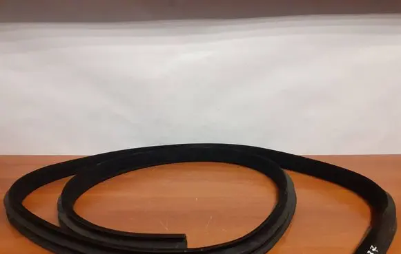 Jaguar XF Rubber seal rear door GX63253A10A
