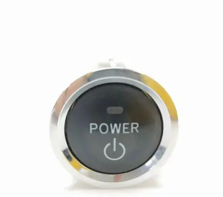 Toyota Prius (XW20) Engine start stop button switch 15A7102