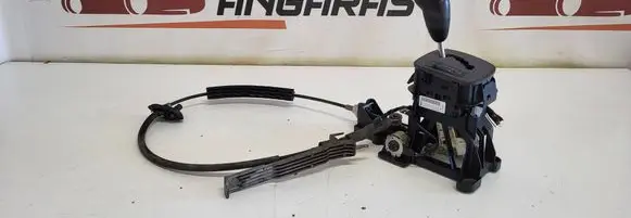 Mercedes-Benz A W168 Gear shifter/selector A1685400244 04500015