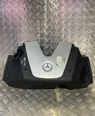 Mercedes-Benz E W211 Engine cover (trim) A6290100667