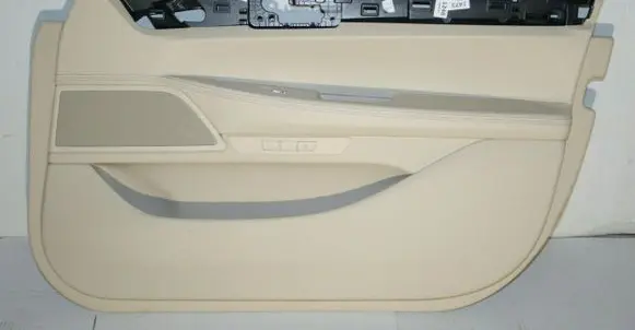 BMW 7 G11 G12 Front door card panel trim
