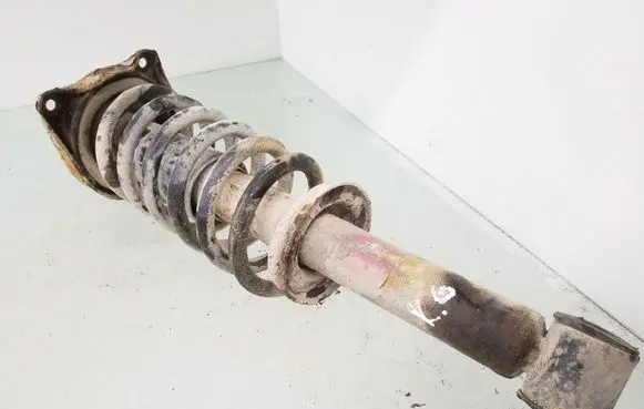 Audi A6 S6 C4 4A Rear shock absorber with coil spring 