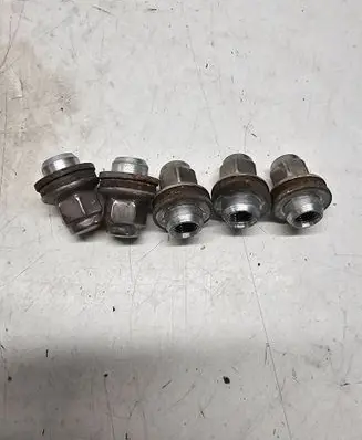 Jaguar XF X260 Nuts/bolts 