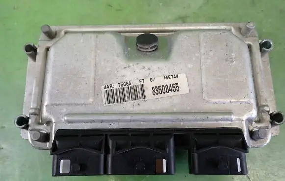 Peugeot 307 Engine control unit/module ECU