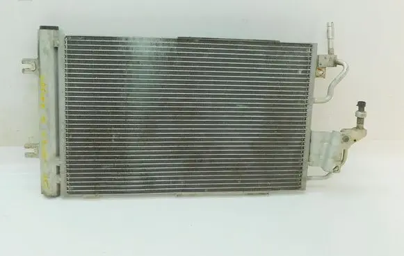Opel Zafira B A/C cooling radiator (condenser) 195429