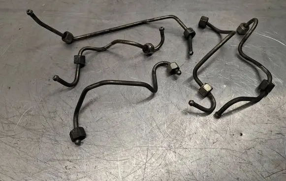Ford Galaxy Fuel injector supply line/pipe 
