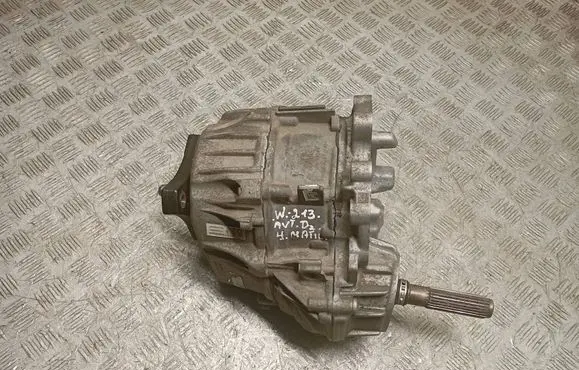 Mercedes-Benz E W213 Gearbox transfer box case A7252802600 M0042941
